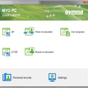 Myo200生物刺激反馈治疗仪 Myo200生物刺激反馈治疗仪