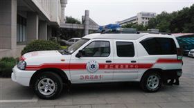 飞龙医疗生命之舟血浆运输车/送血车