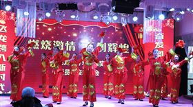 2018飞龙医疗年会开场舞