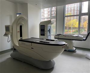 山东共用康养社区引进外星舱脊柱减压系统