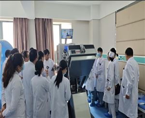 漯河市第六人民医院引进外星舱脊柱侧弯项目