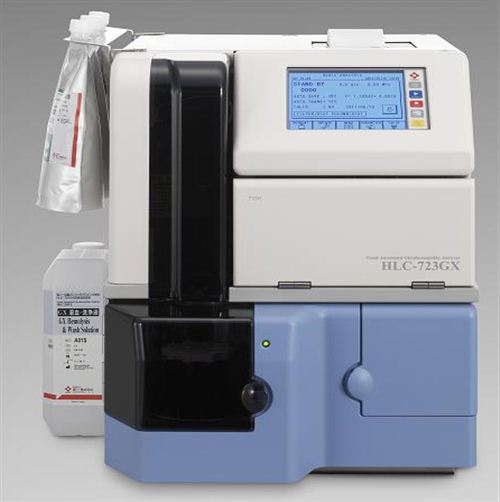 全自动糖化血红蛋白分析仪HLC-723GX