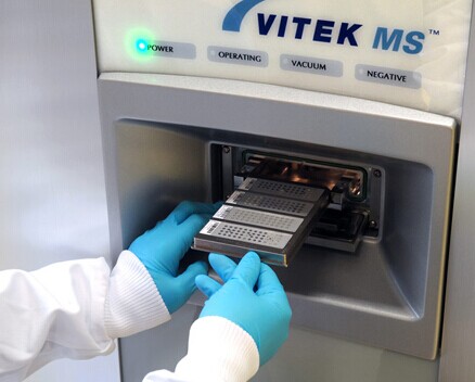 全自动快速微生物质谱检测系统VITEK MS