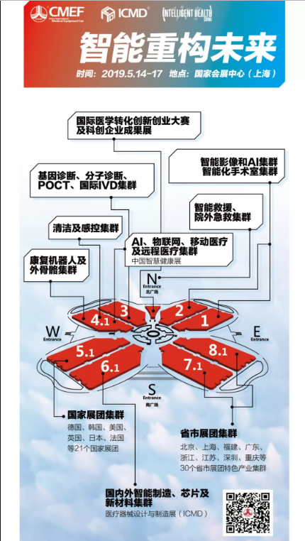 飞龙医疗诚邀您参加5月上海CMEF