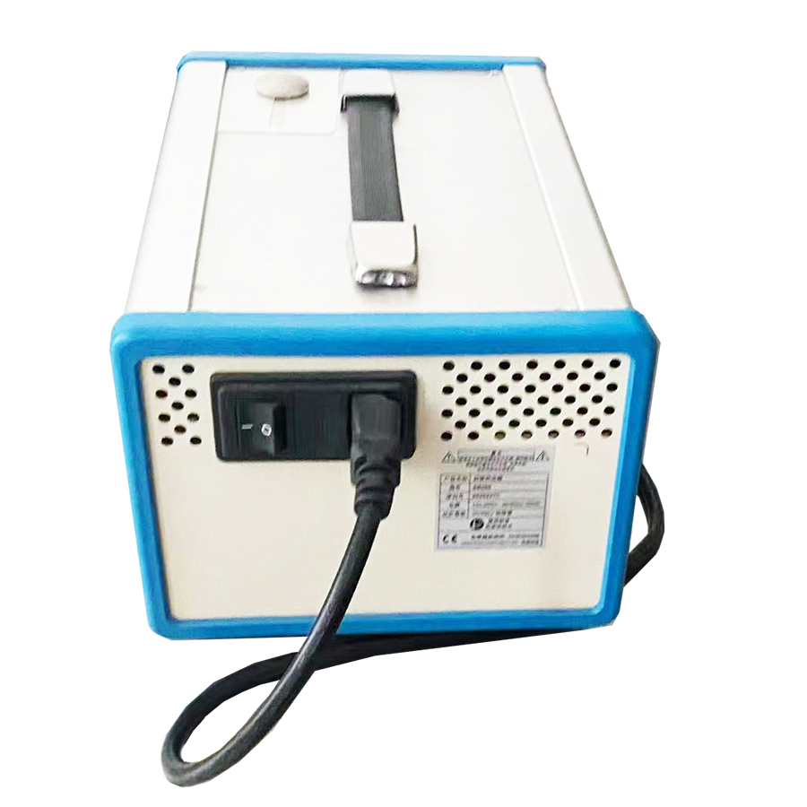 韩国森通封管热合机